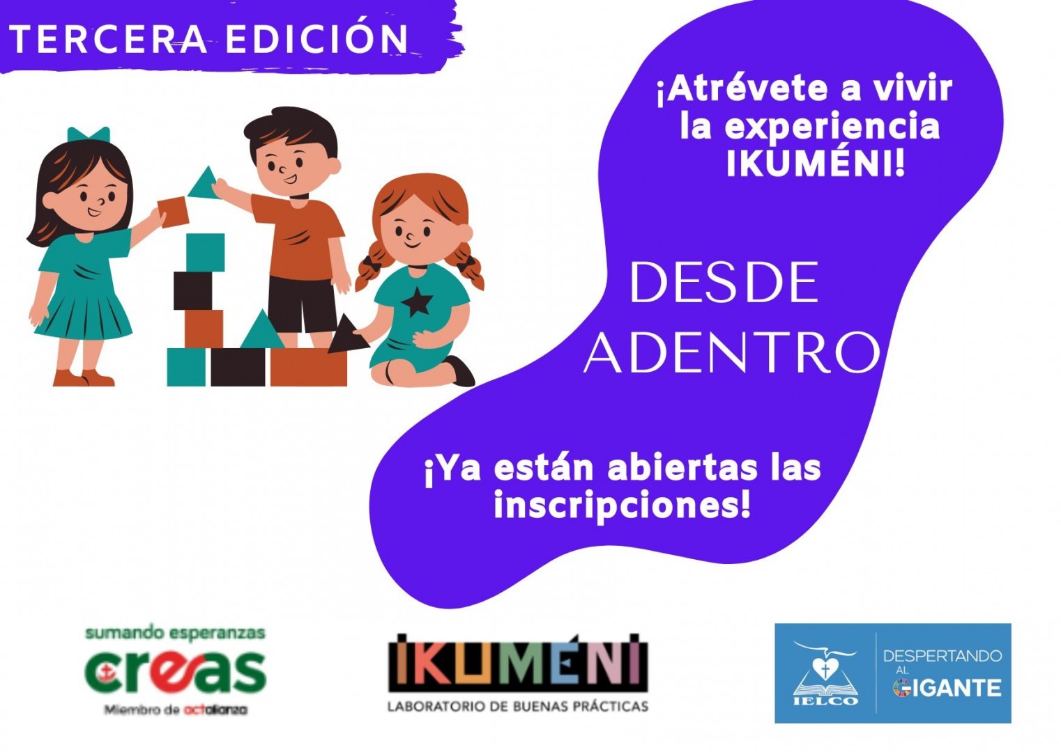 Ikuméni: Tercera Edición 2023