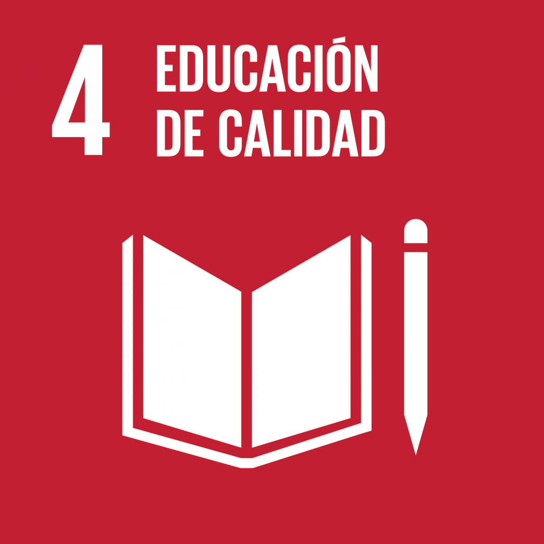 ODS 4 EDUCACIÓN DE CALIDAD